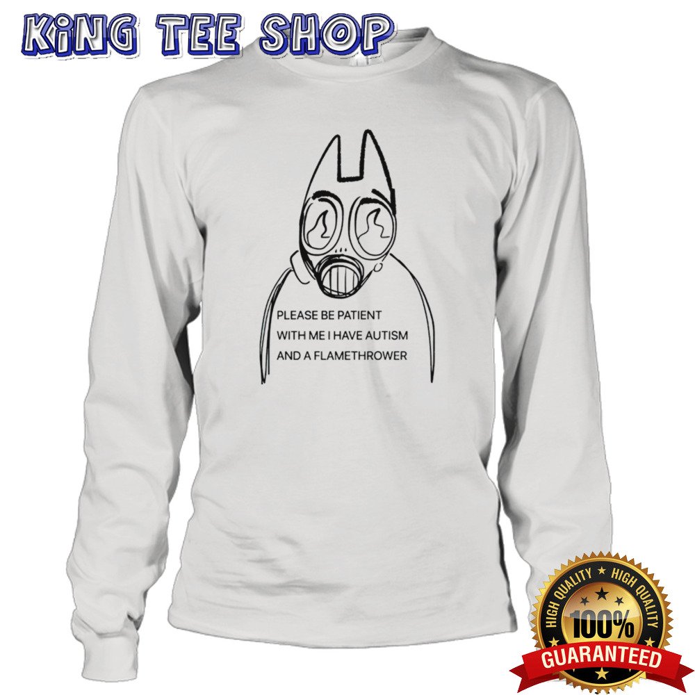Long Sleeve T-Shirt