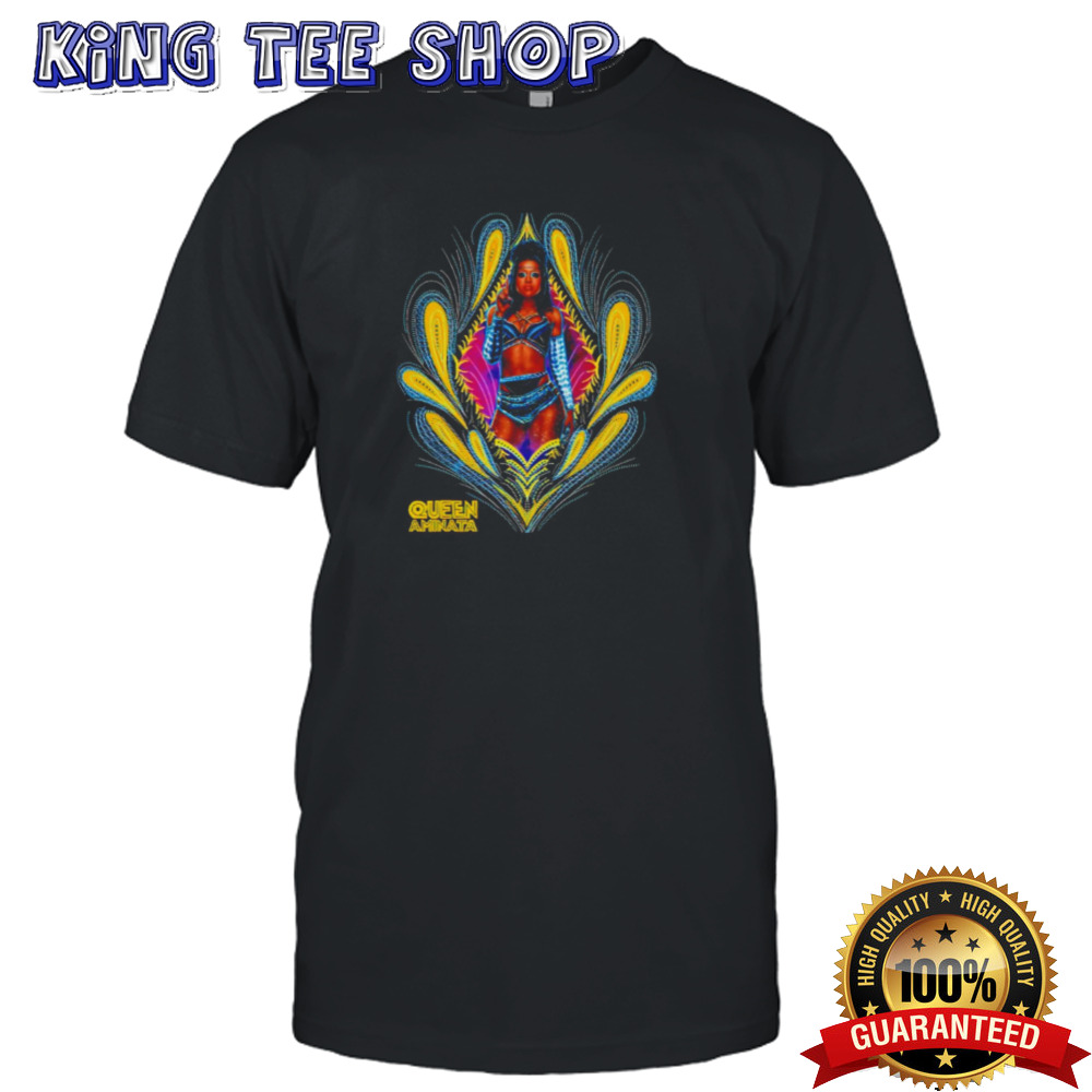 Queen Aminata Royalty shirt