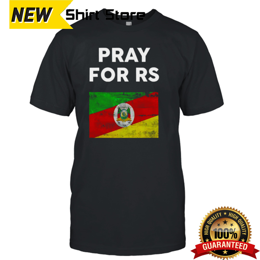 Raphinha pray for RS shirt