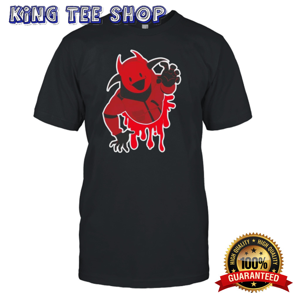 Reddsmess get over here shirt
