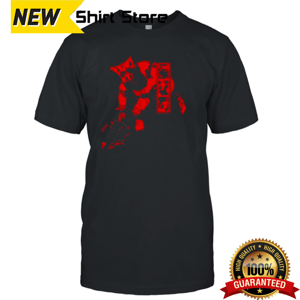 Rockstar Games’ Manhunt Series Manhunt Piggsy Shirt