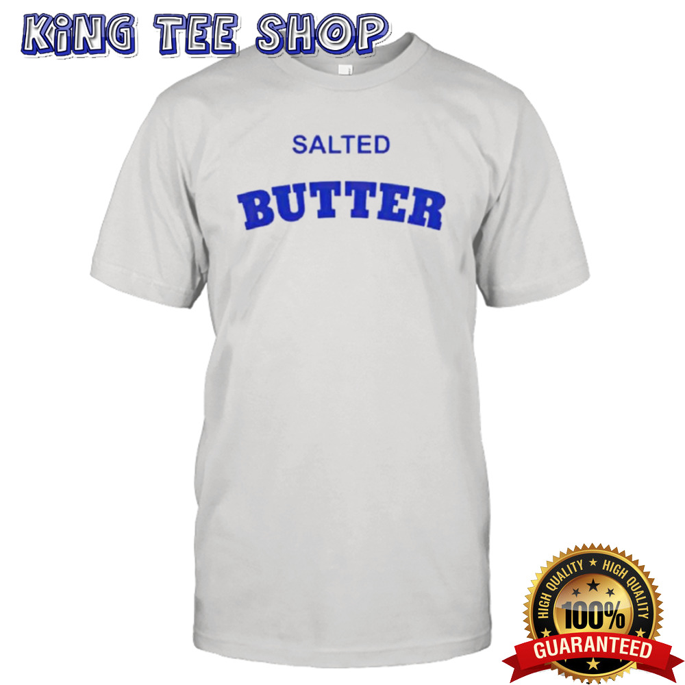 Salted Butter Tee
