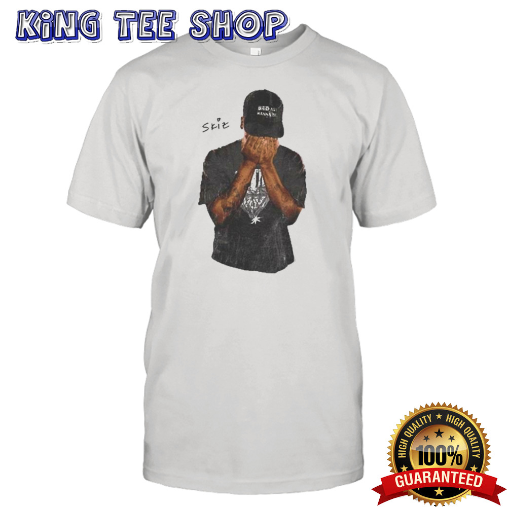 Skiz Hurt People Hurt People Funny Tee