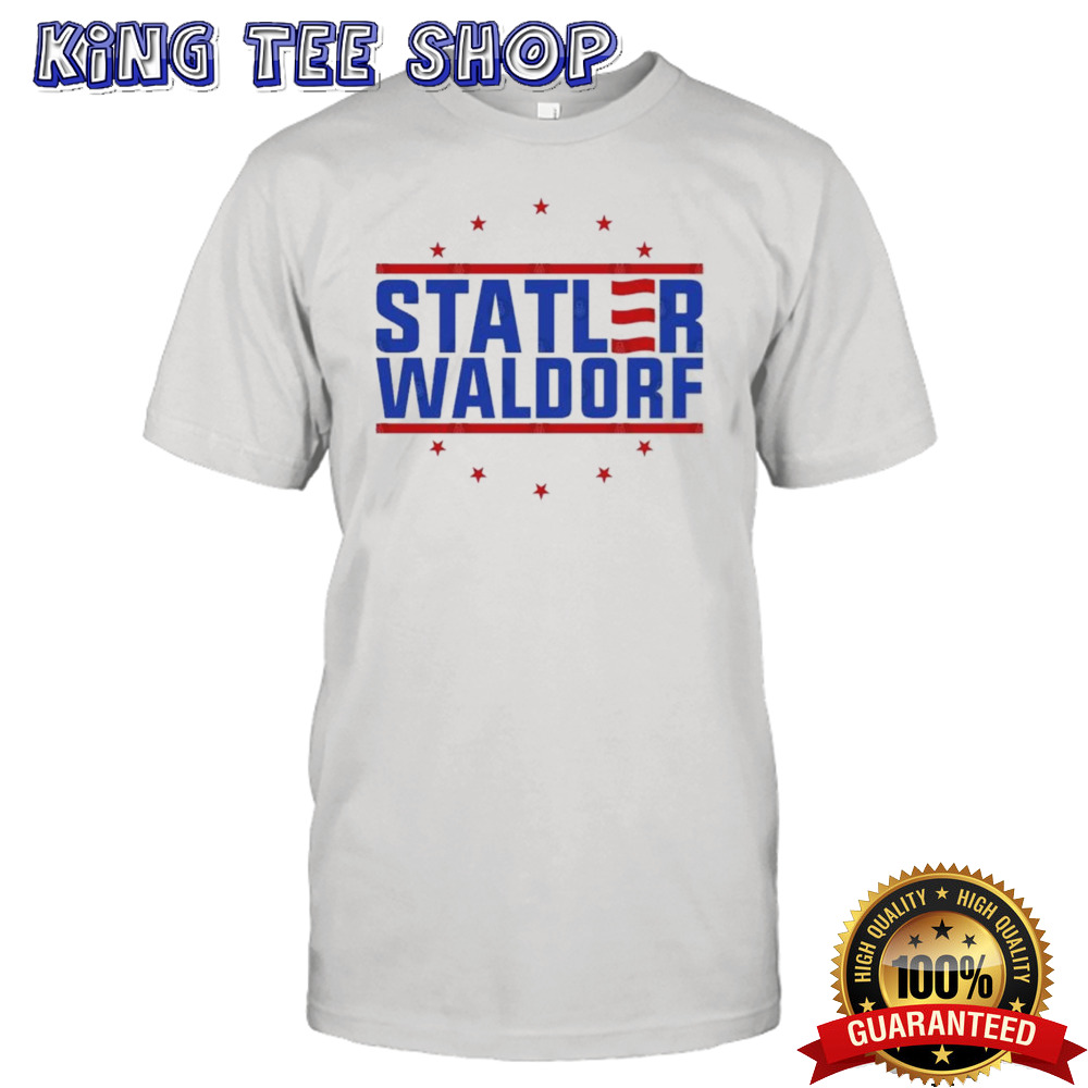 Statler And Waldorf For President 2024 Tee