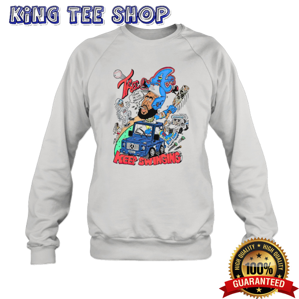 Crewneck Sweatshirt