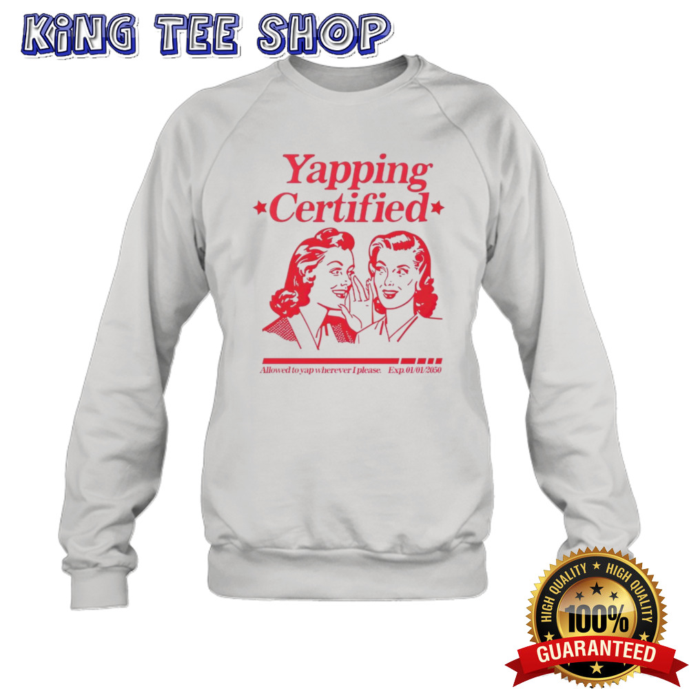 Crewneck Sweatshirt