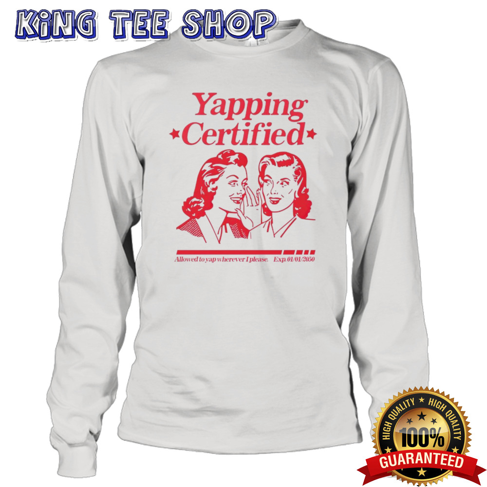 Long Sleeve T-Shirt