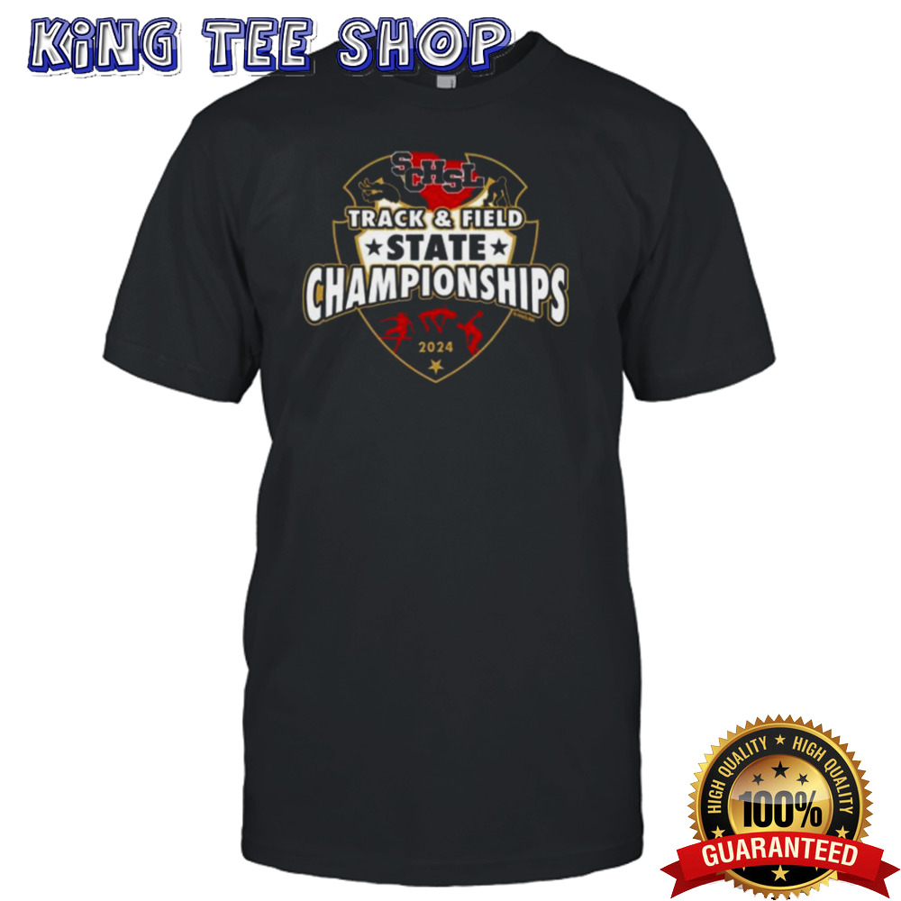 2024 SCHSL Track & Field State Championships Shirt