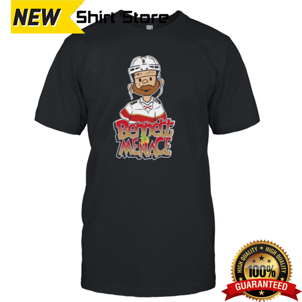 Bennett The Menace T-shirt