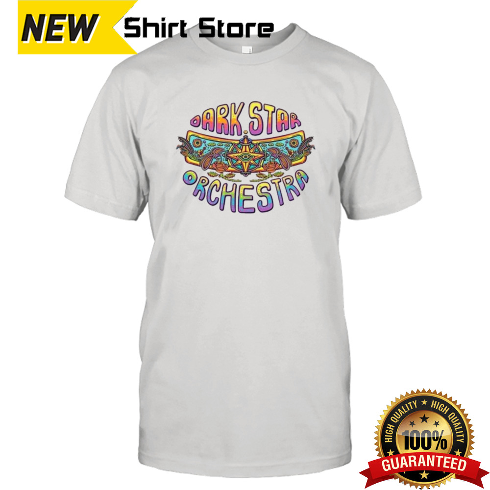 Dark Star Orchestra Saxy T-shirt