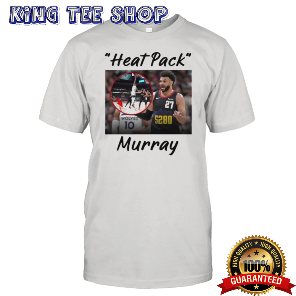 Denver Nuggets Heat Pack Murray Shirt