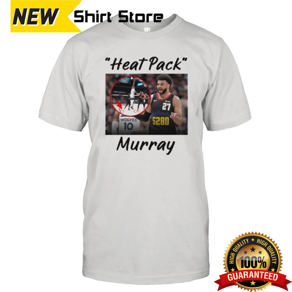 Denver Nuggets Heat Pack Murray Shirt