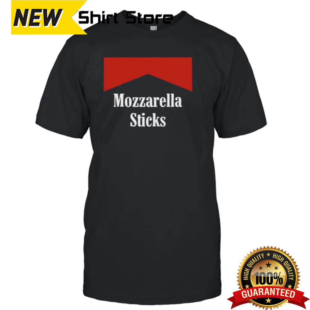 Emotionalclub Mozzarella Sticks T-shirt