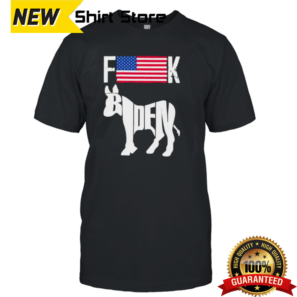 FJB Fuck Biden Democrats Shirt