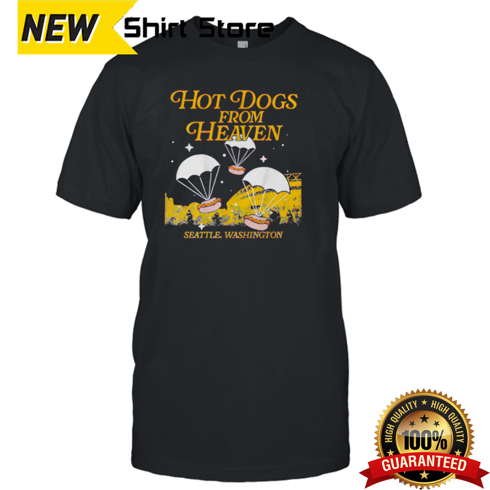 Hot Dogs From Heaven shirt