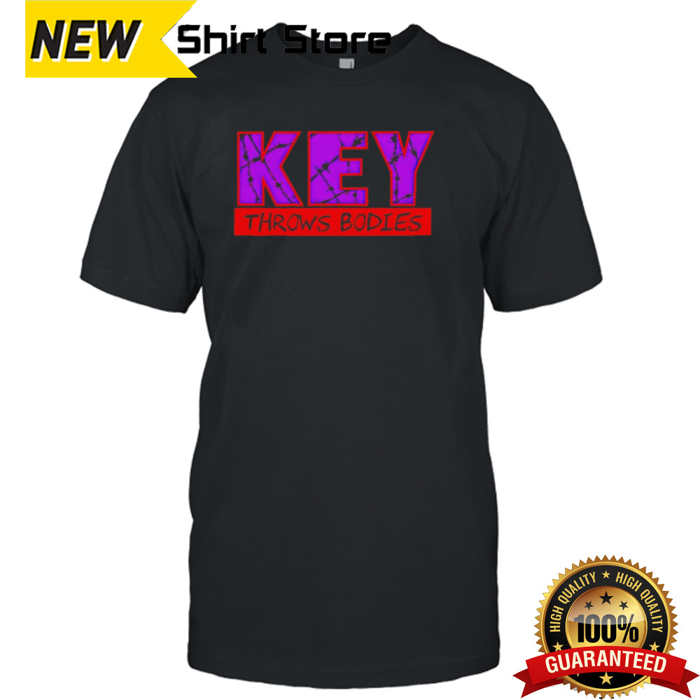 Kevon lee key shirt