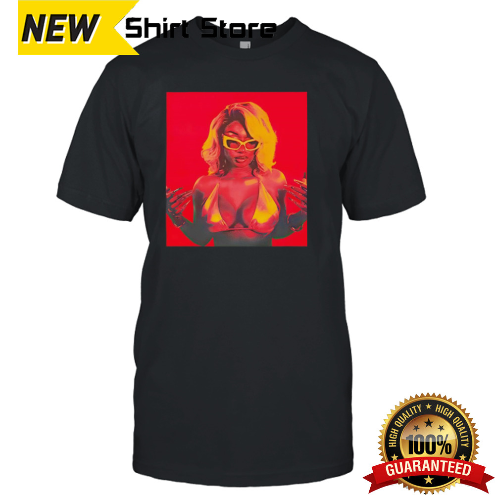 Megan Thee Stallion Hot Girl Summer Tour 2024 shirt