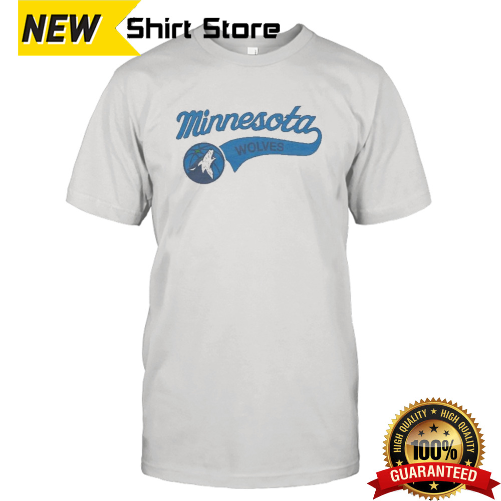 Script Minnesota Timberwolves 2024 NBA Playoffs shirt