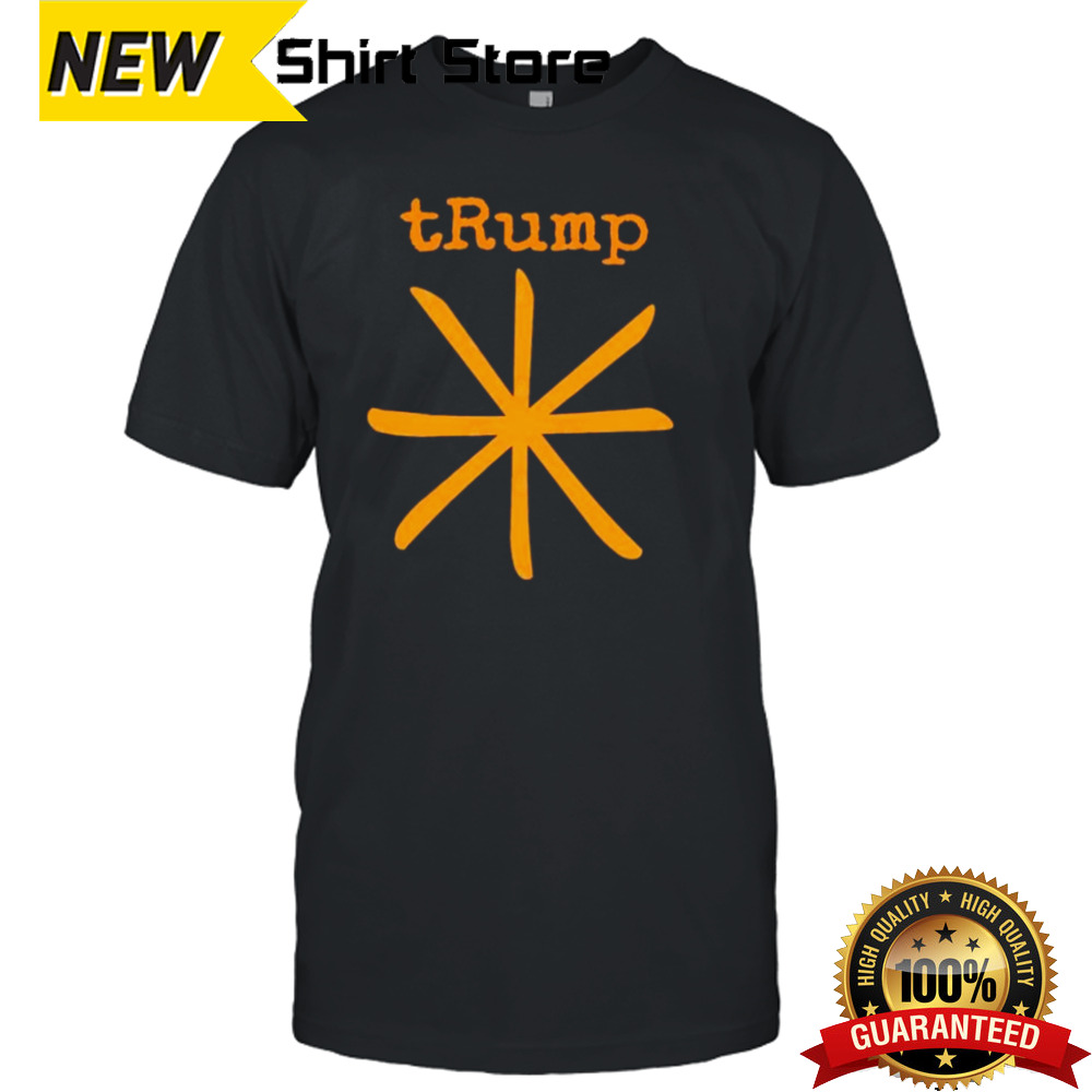 tRump’s an – Kurt Vonnegut Shirt