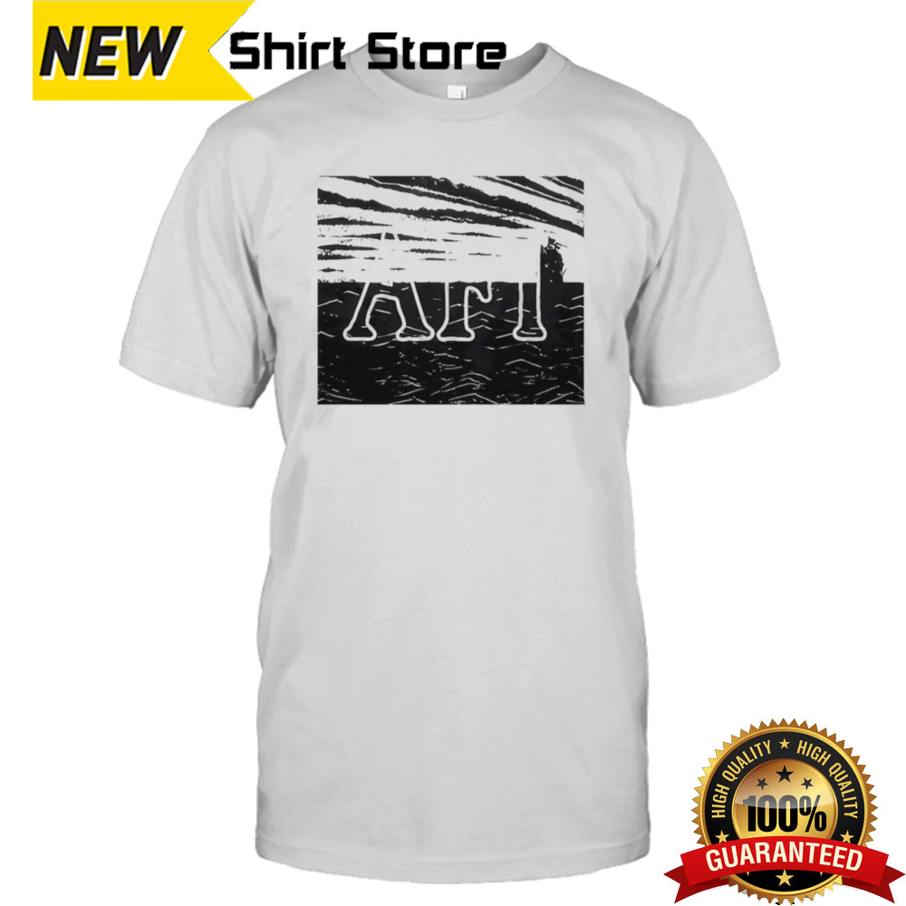 Afi Us Black Sails Shirt