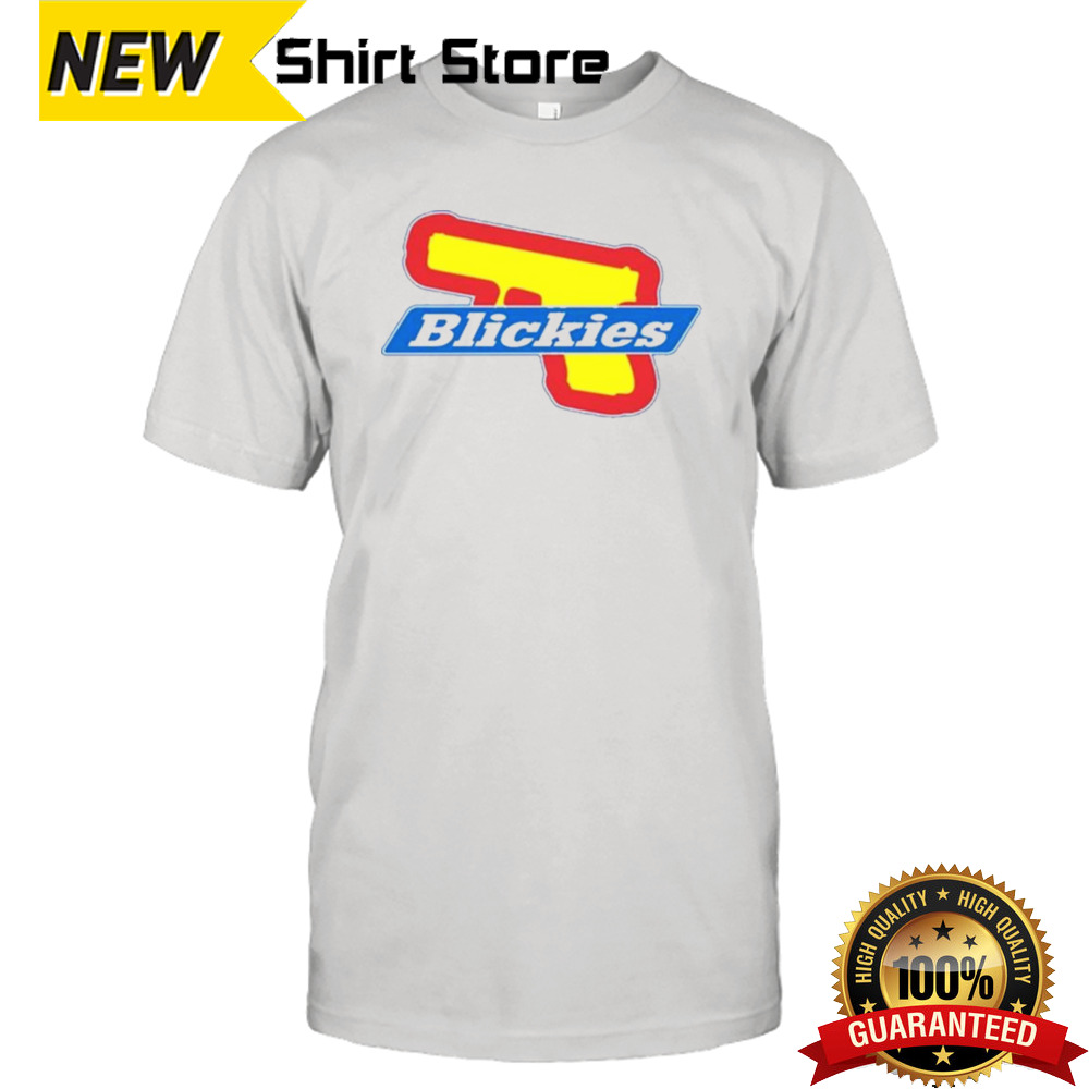 Blickies Gun Shirt