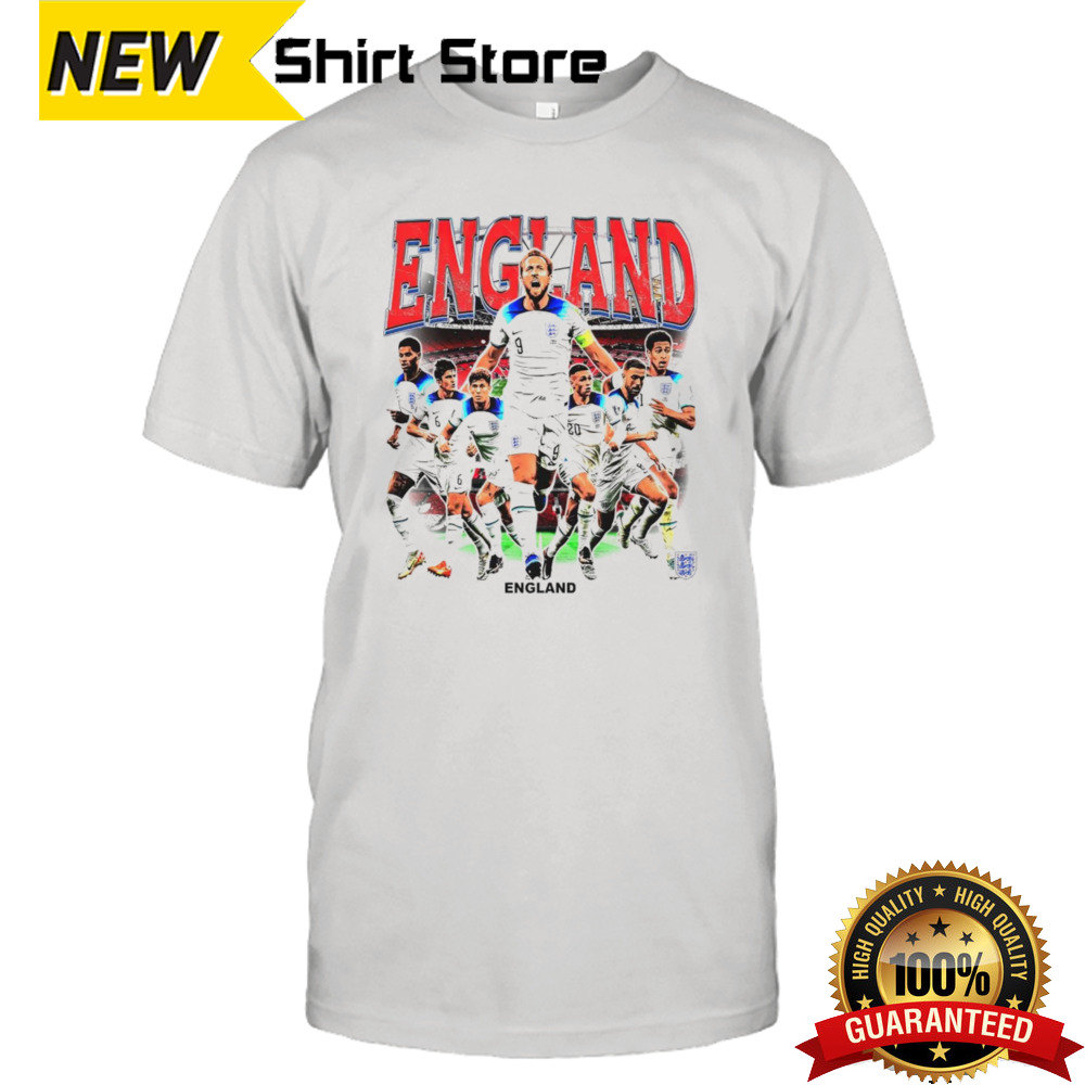 England national football team 2024 shirt