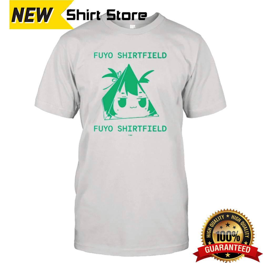 Idol Fuyo Shirtfield shirt