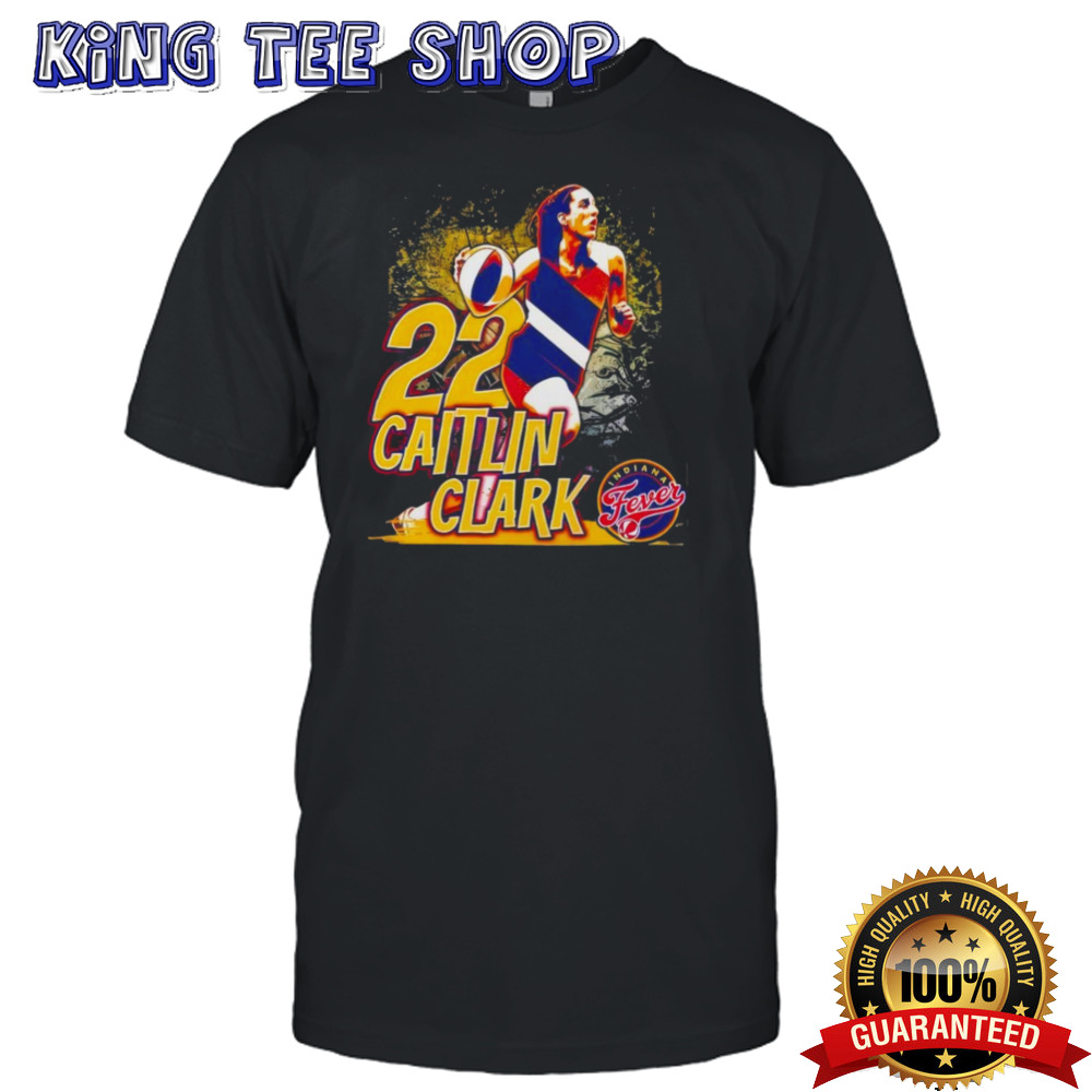 Indiana Fever Caitlin Clark 22 Shirt