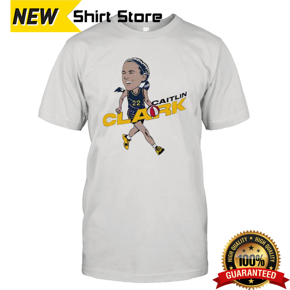 Indiana Fever Caitlin Clark 22 shirt