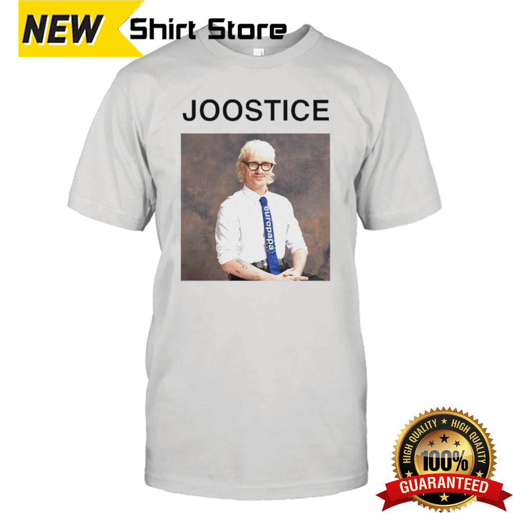 Joostice Justice pour Joost Klein shirt