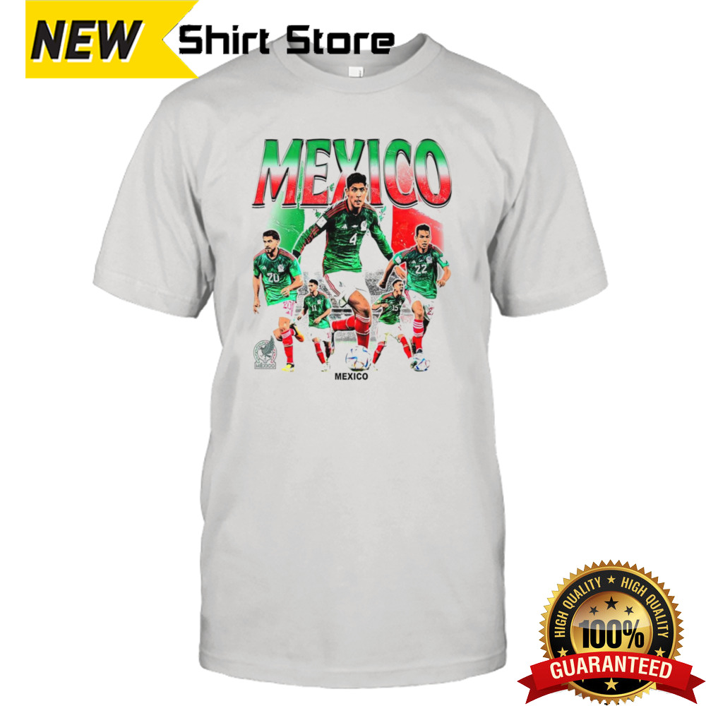 Mexico national football team 2024 shirt