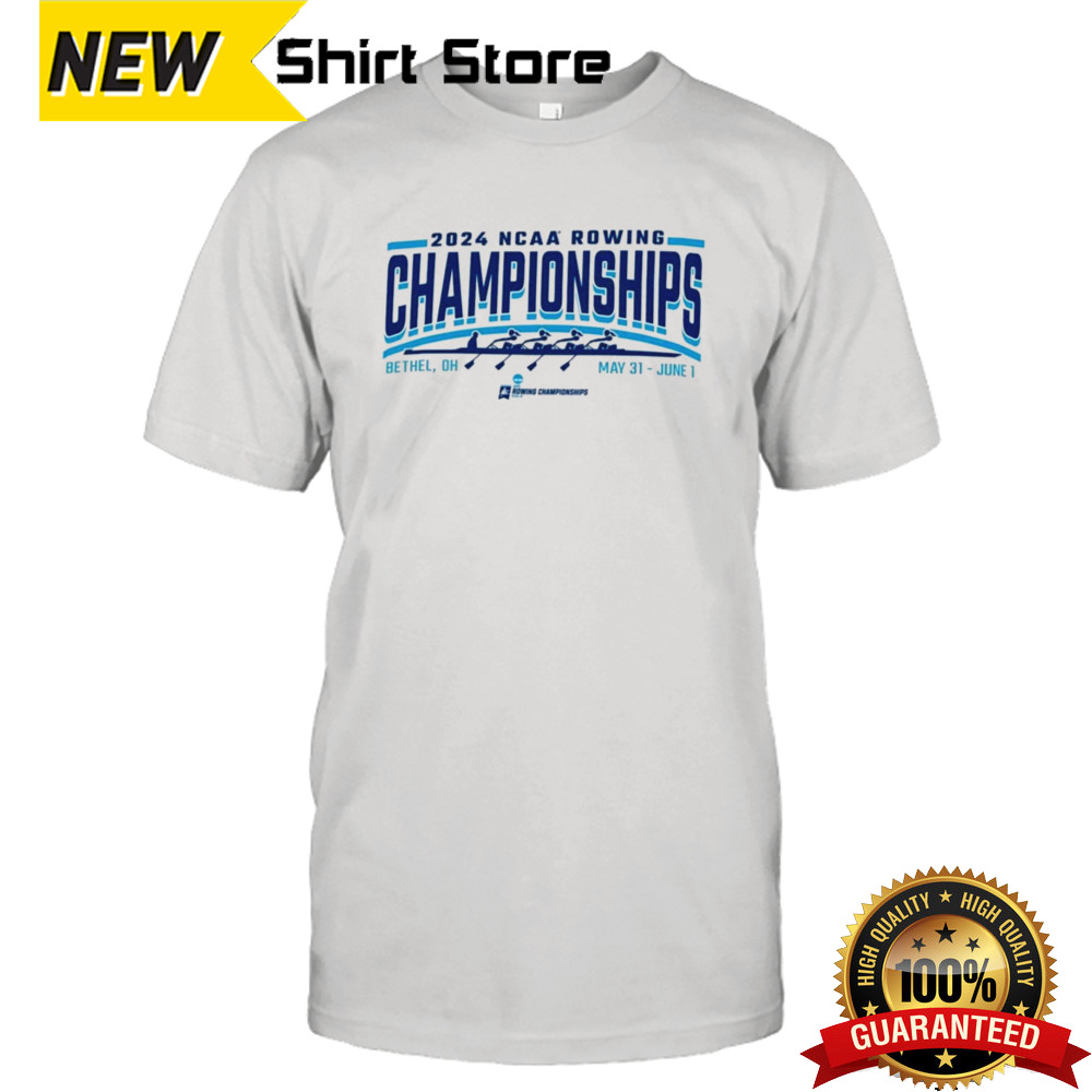 National Rowing Championships 2024 Bethel, OH shirt