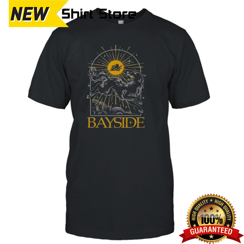 Babyside Wolf T-shirt