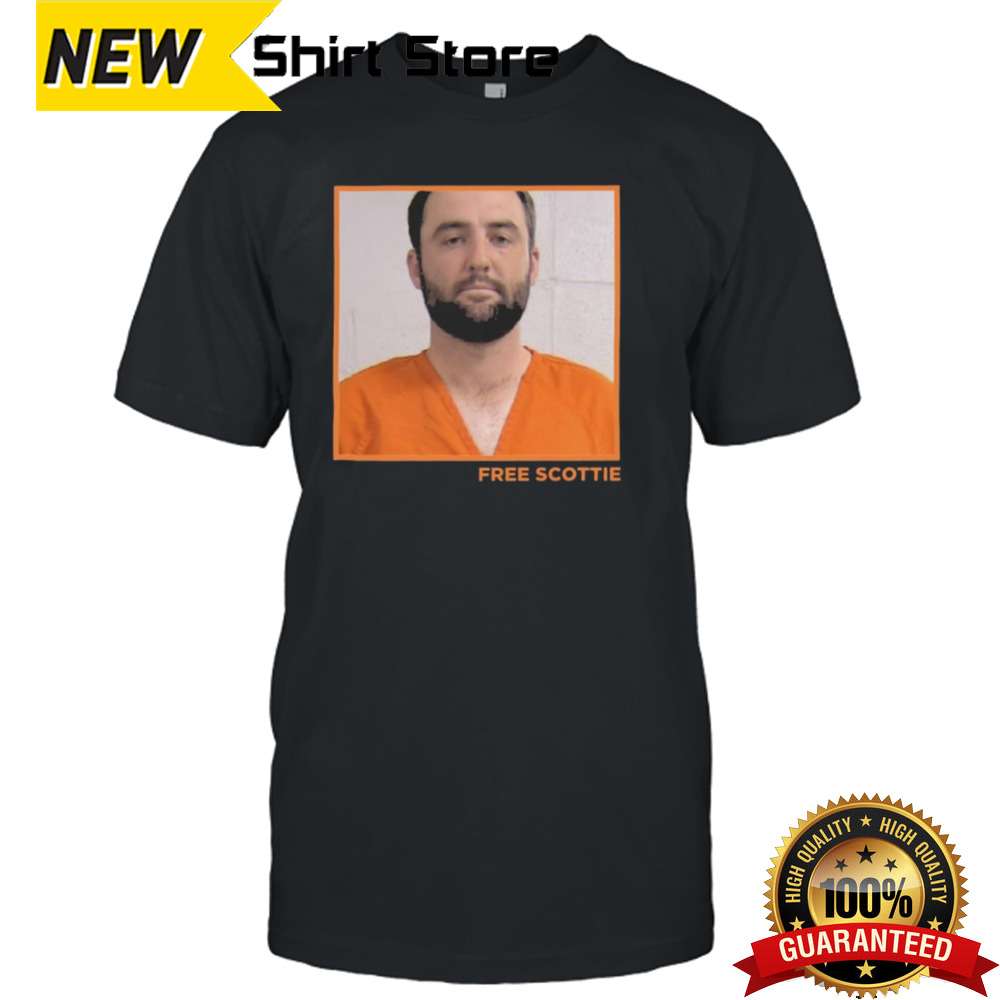 David Portnoy Free Scottie T-shirt