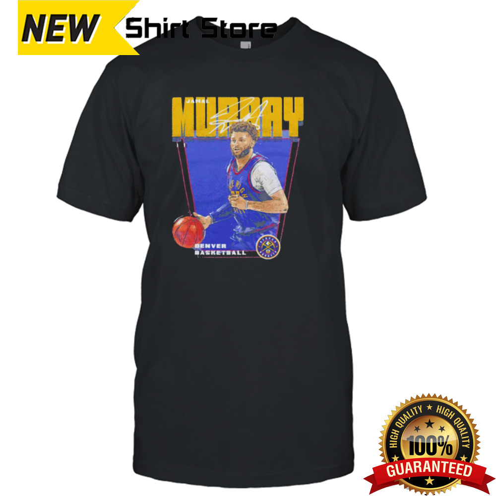 Jamal Murray Denver Nuggets Premiere shirt