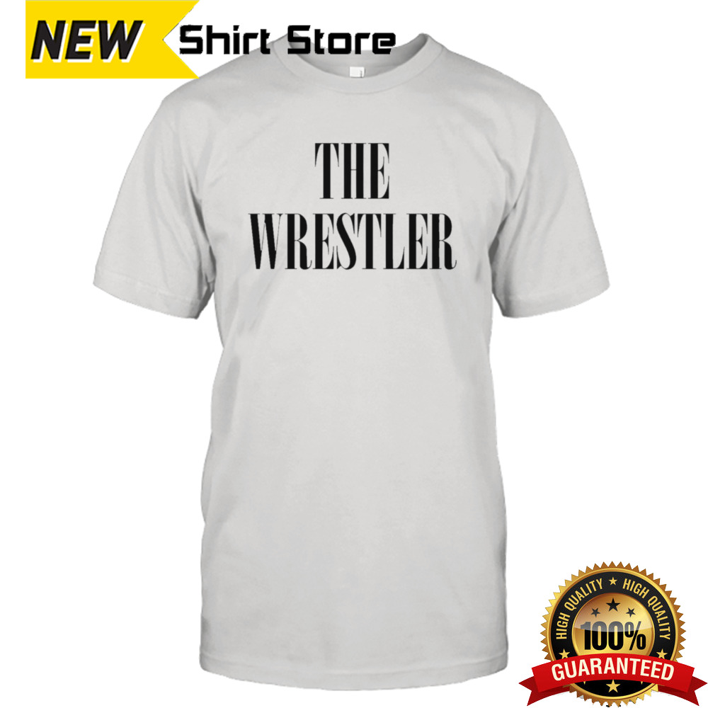 Shibata The Wrestler Shirt