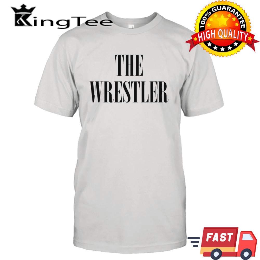 Shibata The Wrestler Shirt