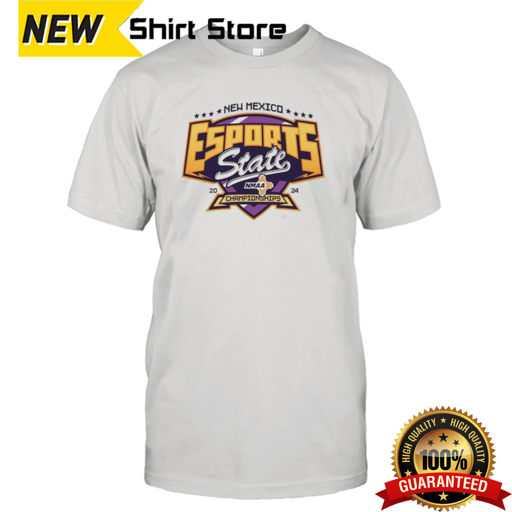 2024 NMAA State Championship Esports Shirt