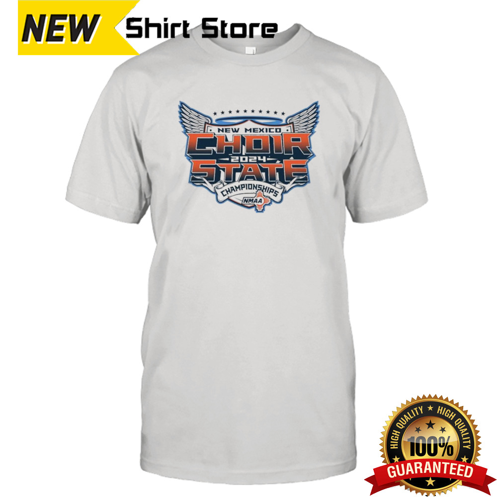 2024 Nmaa State Championship Choir T-shirt