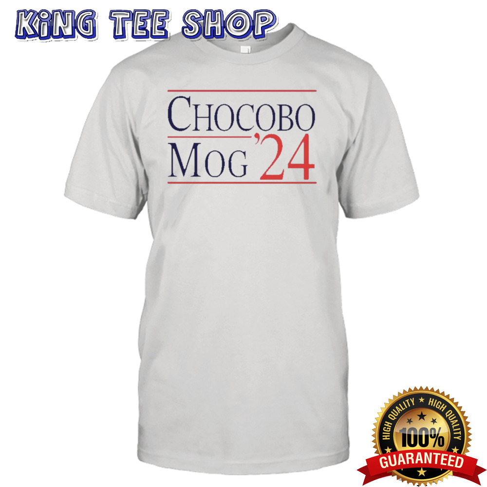Chocobo Mog 2024 T-shirt