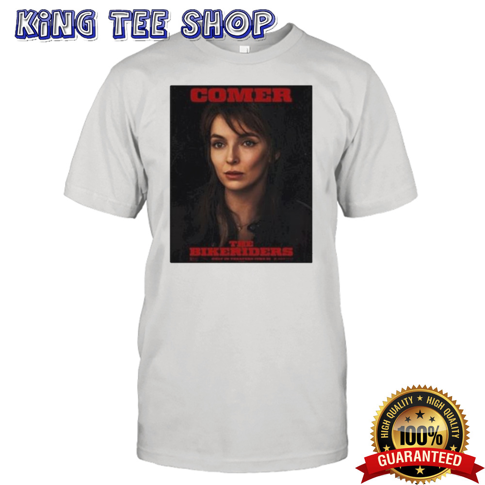 Comer The Bikeriders Shirt