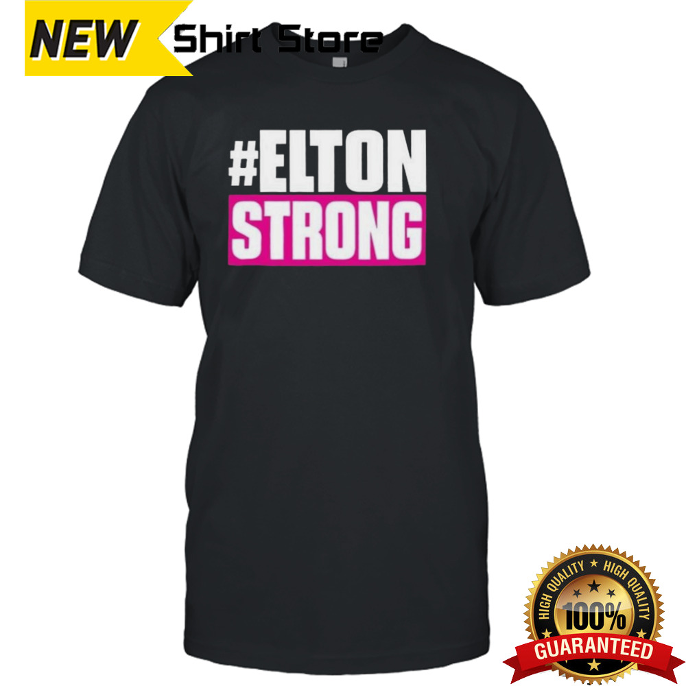 Pretty Deadly #Eltonstrong Shirt