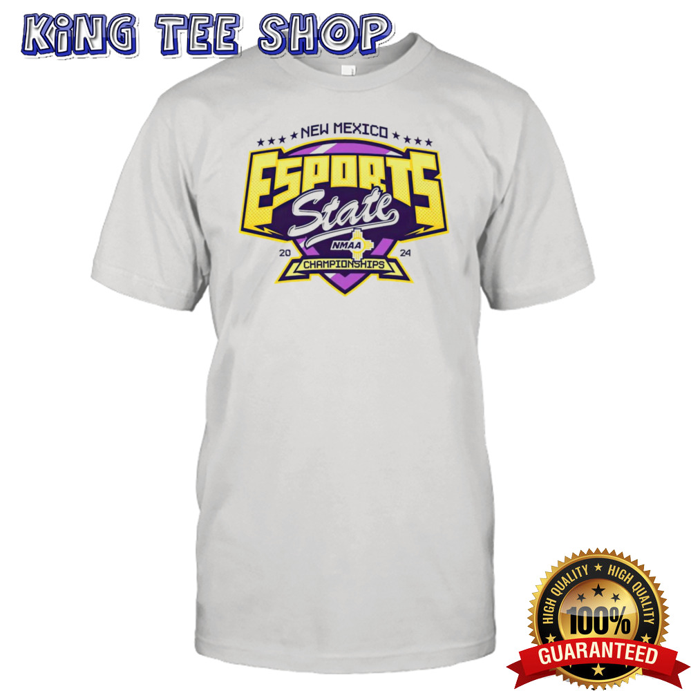 2024 NMAA State Championship Esports Shirt