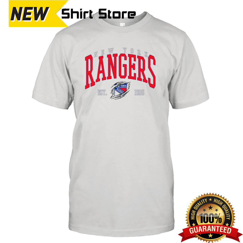 New York Rangers NHL Hockey shirt