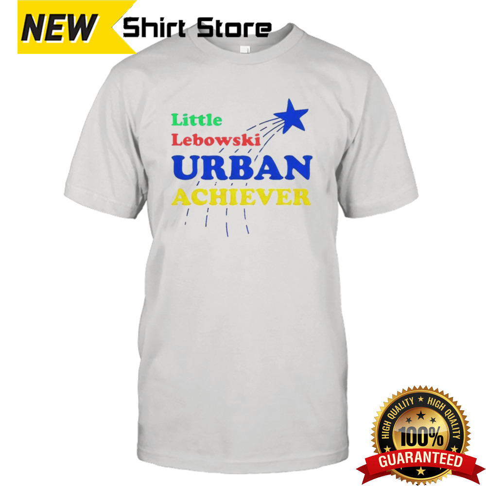 Official Emily Zanotti Little Lebowski Urban Achiever Shirt