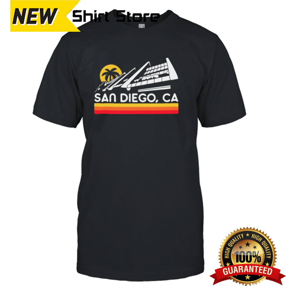 San Diego 2024 Souvenir Comic-Con shirt