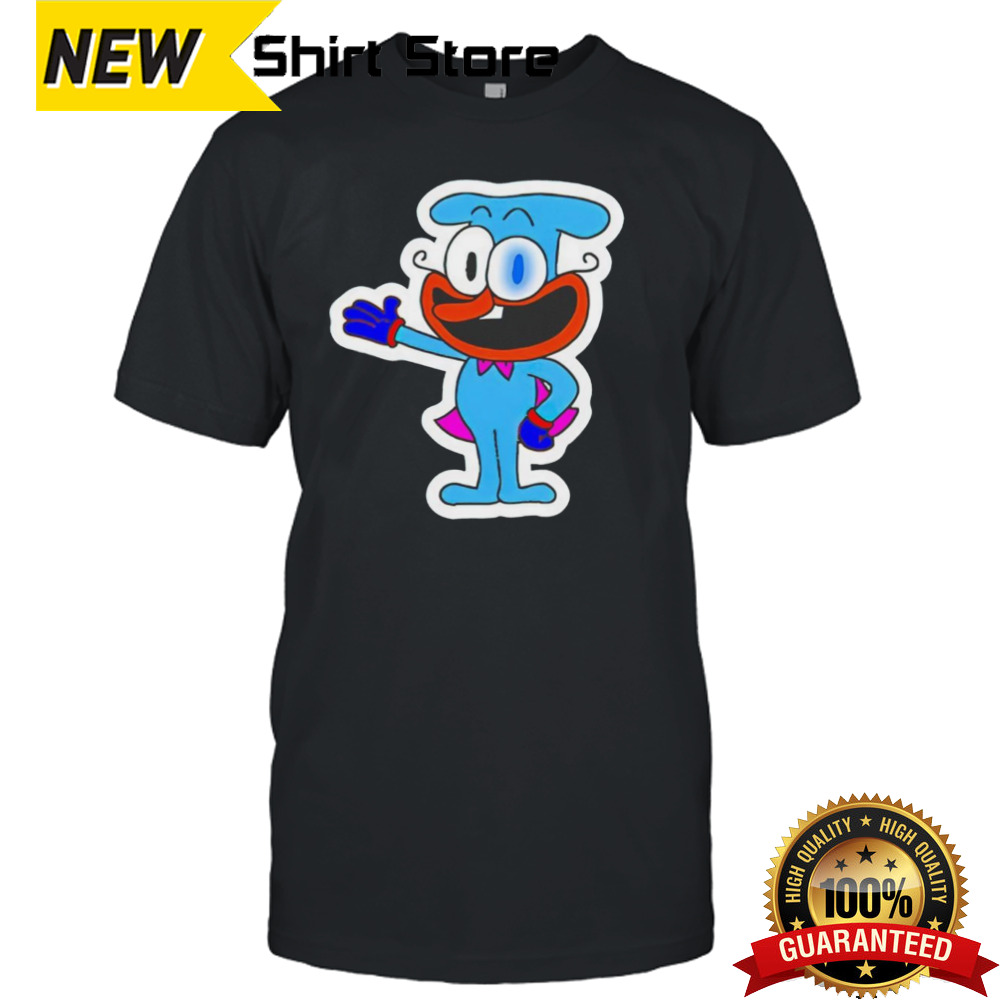 The Doise cartoon shirt