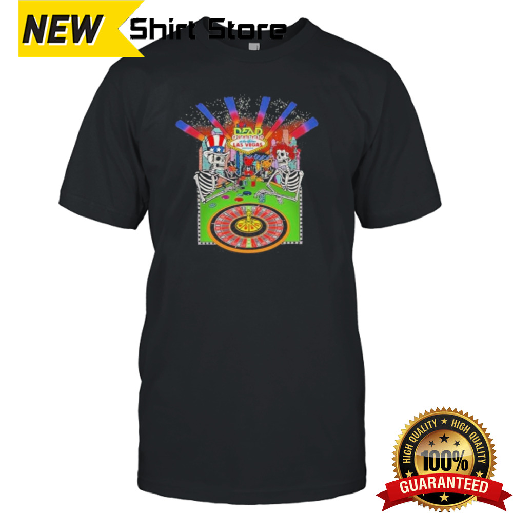 Dead Forever Dead & Company Show At The Sphere 2024 Shirt