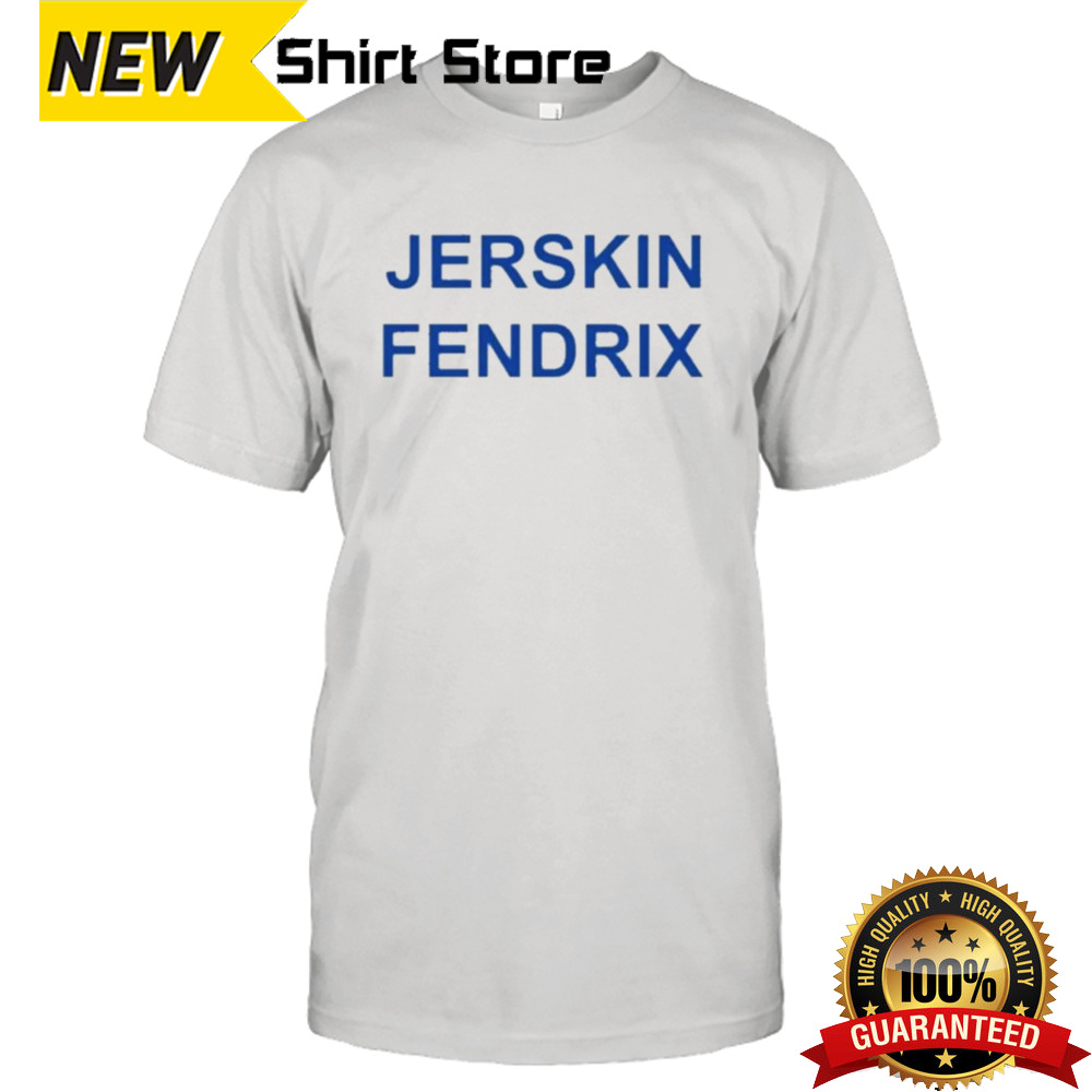 Official Emma Stone Jerskin Fendrix Shirt