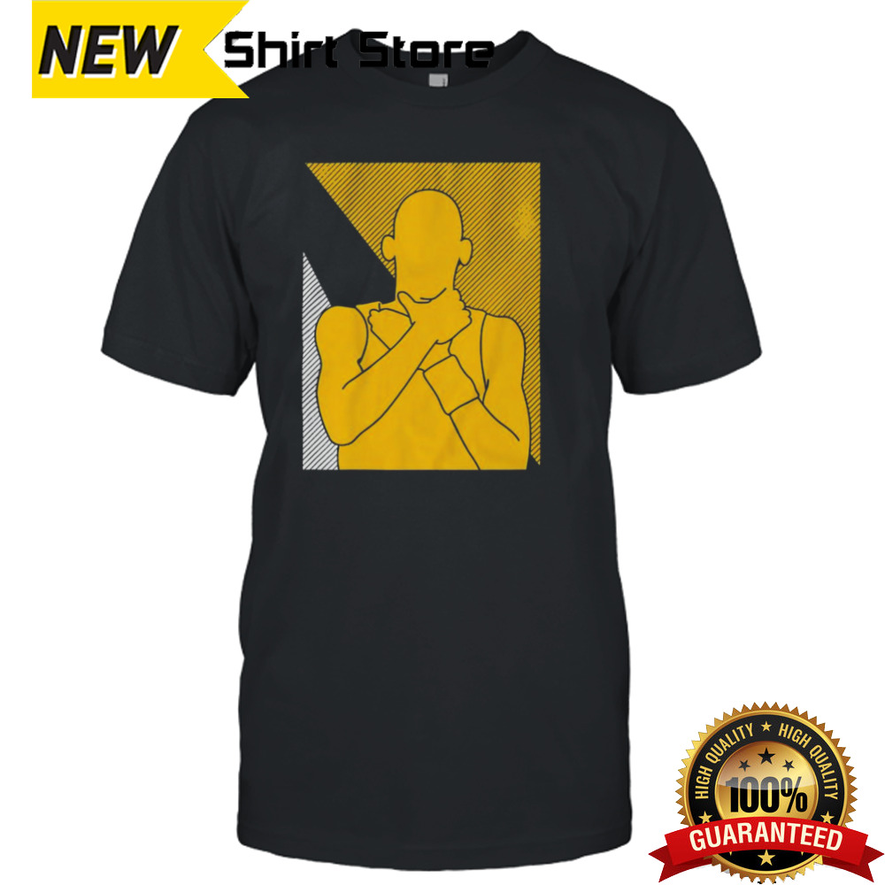 Reggie Miller Indiana Choke shirt